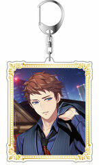 Cocktail Prince - Deka Keychain: Tequila Sunrise Black Suit ver.