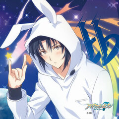 Idolish7 - Hand Towel: Iori Izumi