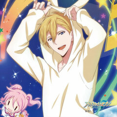 Idolish7 - Hand Towel: Nagi Rokuya