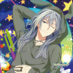Idolish7 - Hand Towel: Yuki