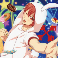 Idolish7 - Hand Towel: Riku Nanase