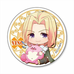 Gyugyutto Can Badge - DAME x PRINCE ANIME CARAVAN: Vino