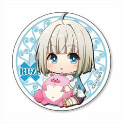 Gyugyutto Can Badge - DAME x PRINCE ANIME CARAVAN: Ruze