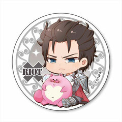Gyugyutto Can Badge - DAME x PRINCE ANIME CARAVAN: Riot