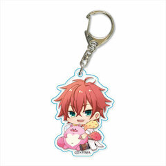 Gyugyutto Acrylic Keychain - DAME x PRINCE ANIME CARAVAN: Narek
