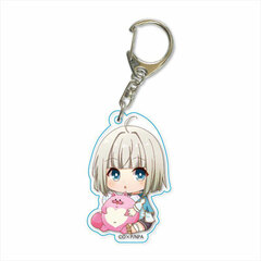 Gyugyutto Acrylic Keychain - DAME x PRINCE ANIME CARAVAN: Ruze