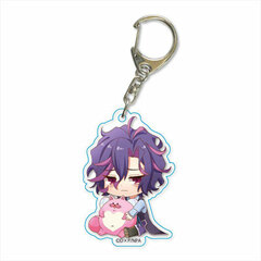 Gyugyutto Acrylic Keychain - DAME x PRINCE ANIME CARAVAN: Mare