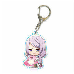 Gyugyutto Acrylic Keychain - DAME x PRINCE ANIME CARAVAN: Chrom