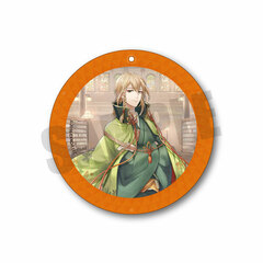 Bungou to Alchemist Diecut Acrylic Coaster F Kouyou Ozaki