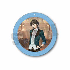 Bungou to Alchemist Diecut Acrylic Coaster C Kan Kikuchi