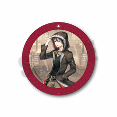 Bungou to Alchemist Diecut Acrylic Coaster E Takiji Kobayashi