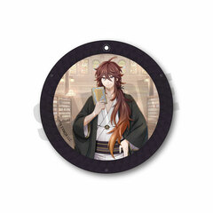 Bungou to Alchemist Diecut Acrylic Coaster B Sanjuugo Naoki