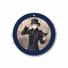 Bungou to Alchemist Diecut Acrylic Coaster J Edgar Allan Poe