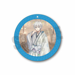 Bungou to Alchemist Diecut Acrylic Coaster G Bimyou Yamada