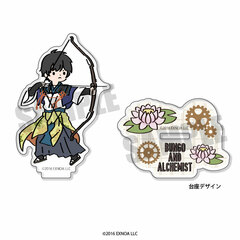 Bungou to Alchemist Preppy Acrylic Stand I Shuusei Tokuda