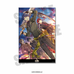 Bungou to Alchemist Metallizing Art C Osamu Dazai, Sakunosuke Oda, Ango Sakaguchi, Dan Kazuo