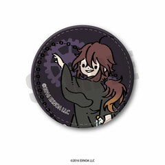 Bungou to Alchemist Preppy Leather Badge B Sanjuugo Naoki