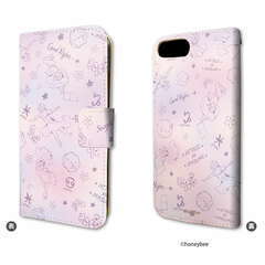 Book-style Smartphone Case (iPhone 6/6s/7/8) 