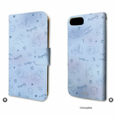 Book-style Smartphone Case (iPhone 6/6s/7/8) 