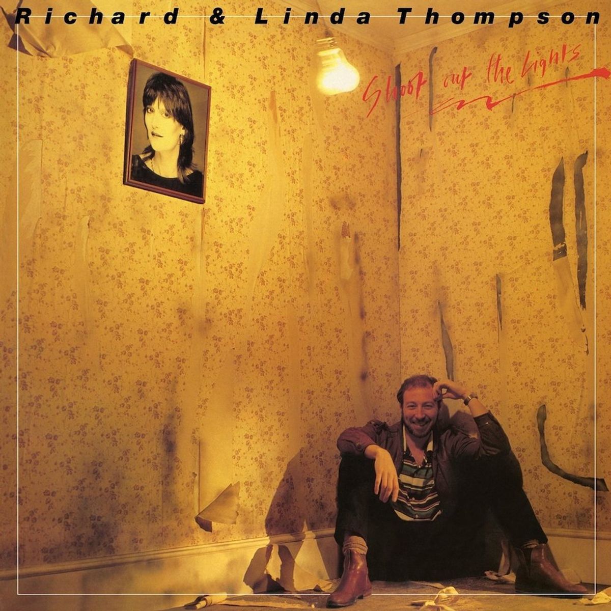 Shoot Out The Lights [180 Gram Vinyl] (LP)