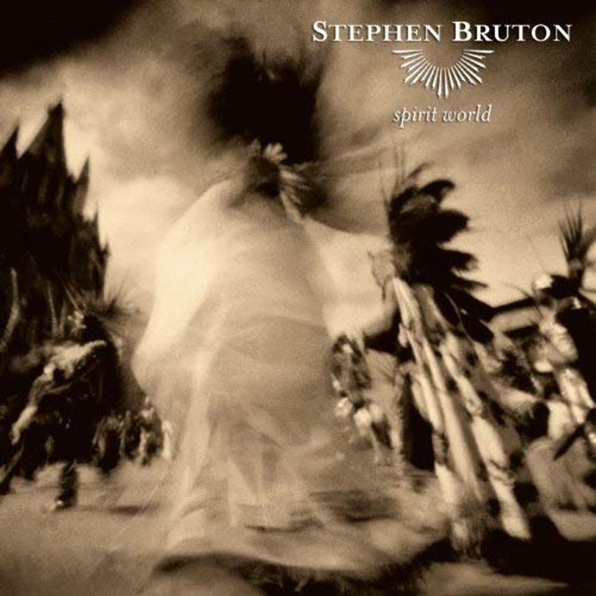 Spirit World (CD)