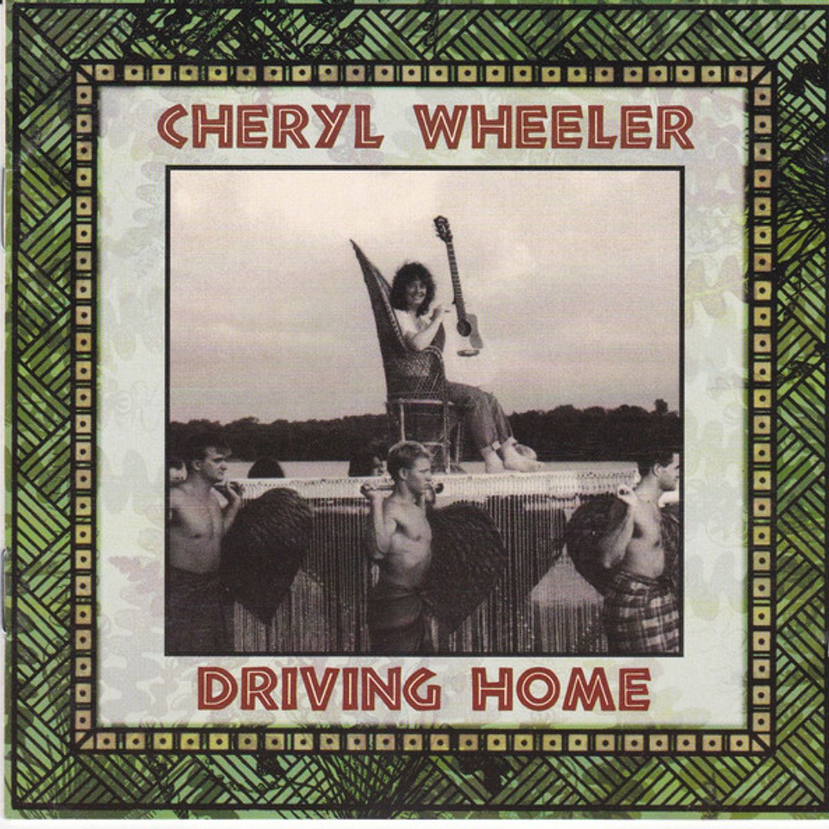 Driving Home (CD)