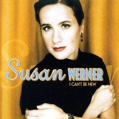 I Can't Be New (CD)