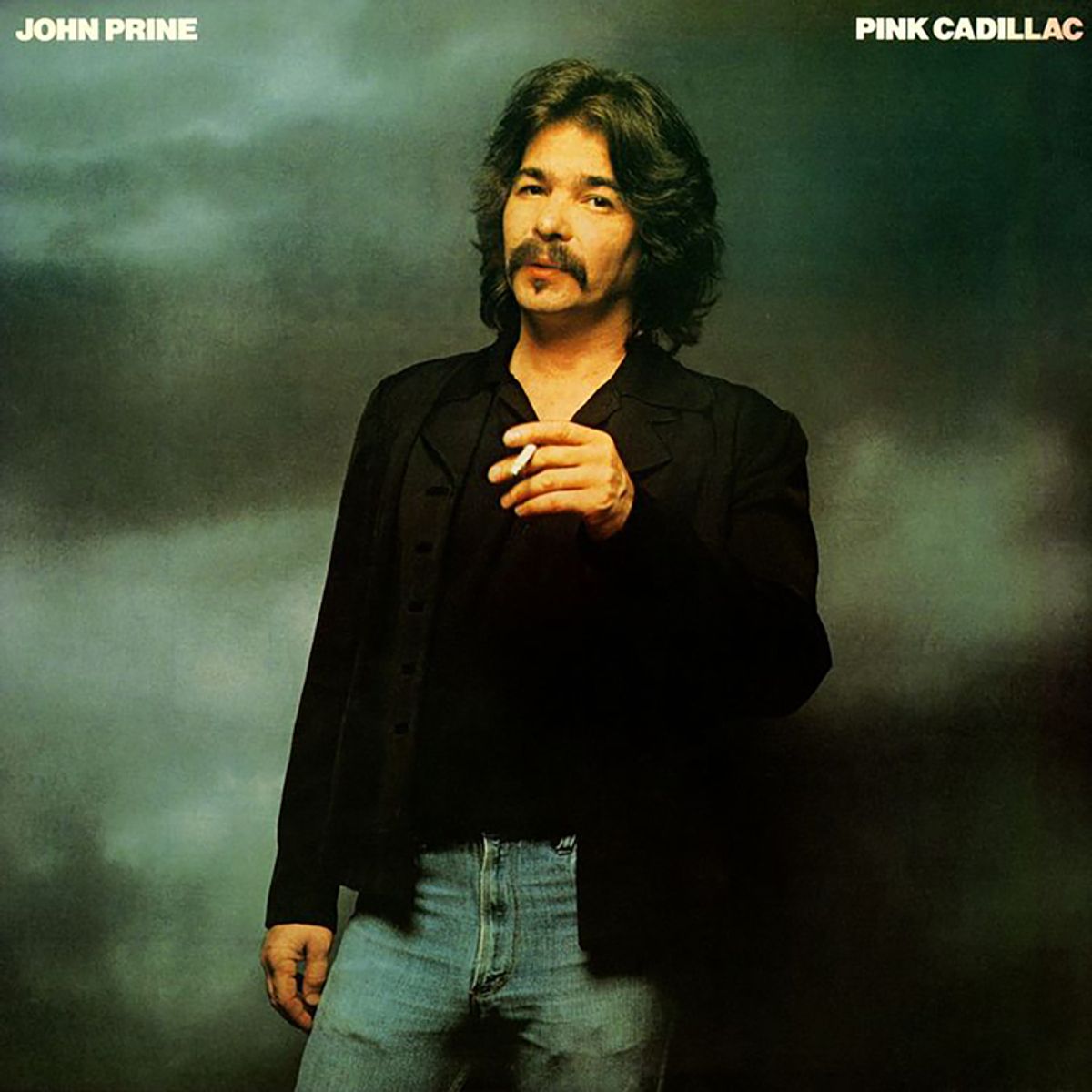 Pink Cadillac (LP)