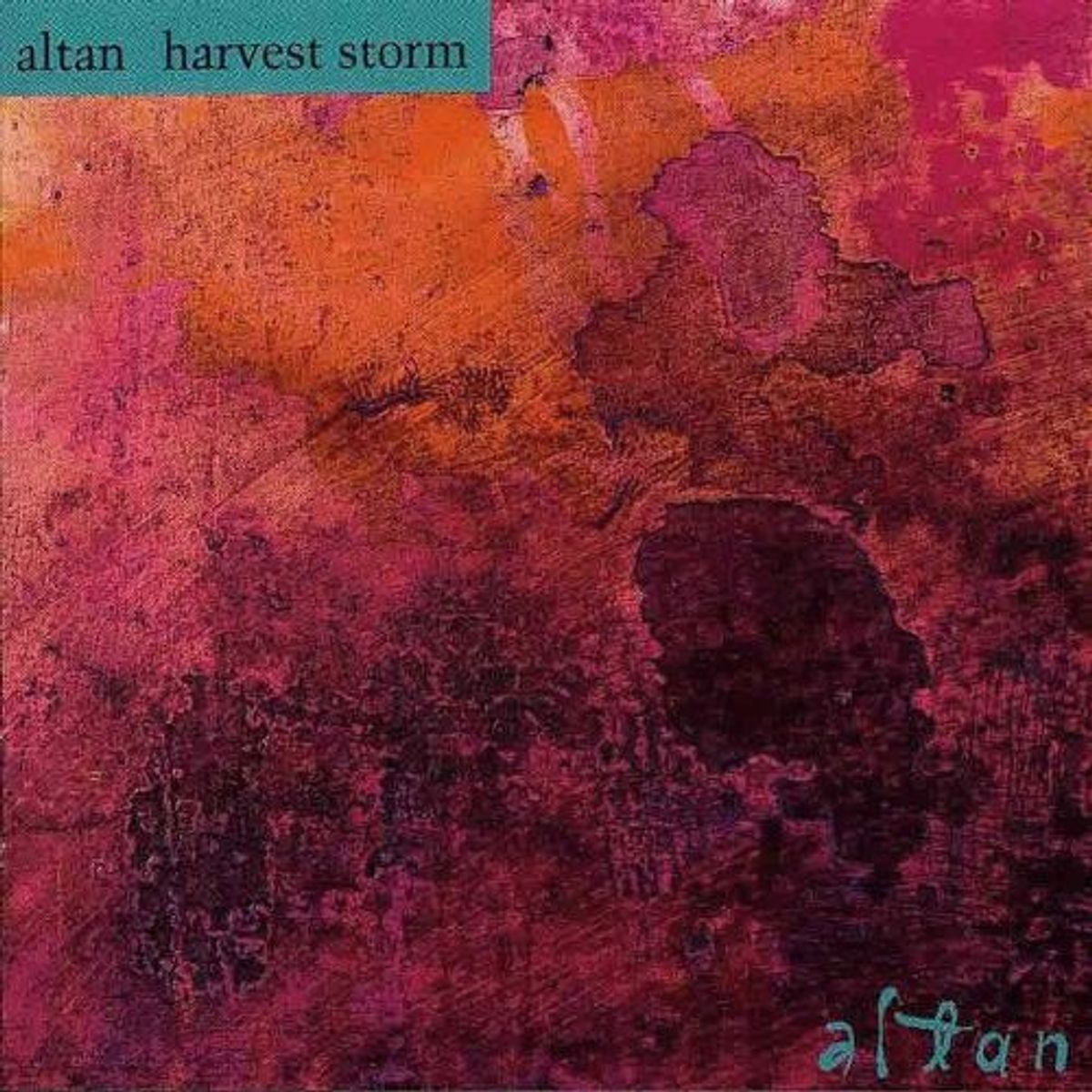 Harvest Storm (CD)