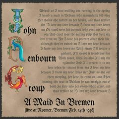 A Maid In Bremen (Live At Roemer, Bremen Feb. 14th 1978) (CD)