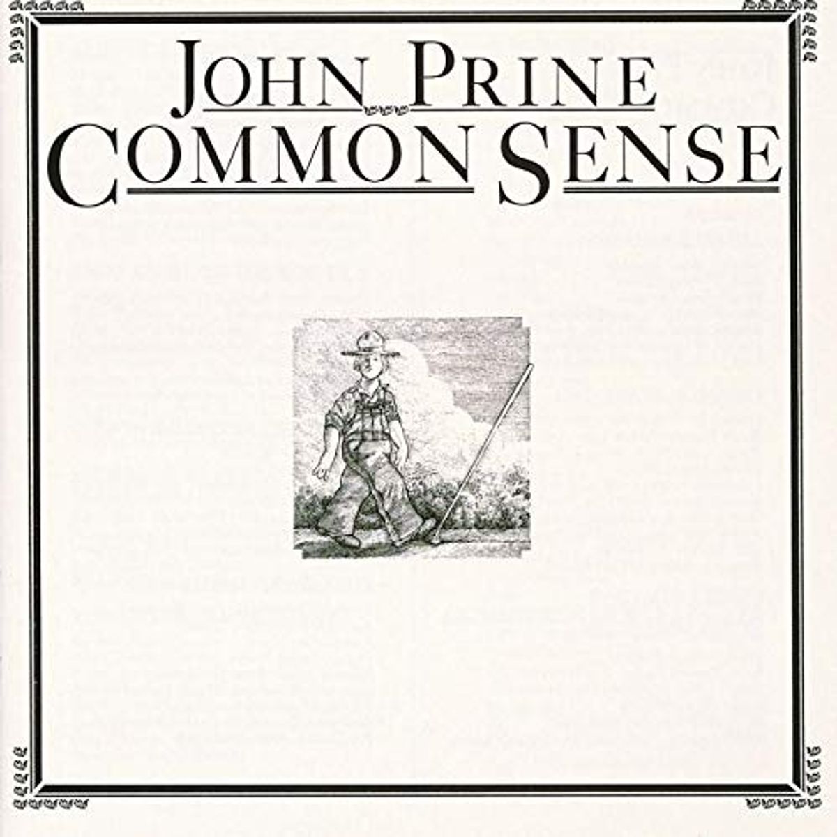 Common Sense (LP)