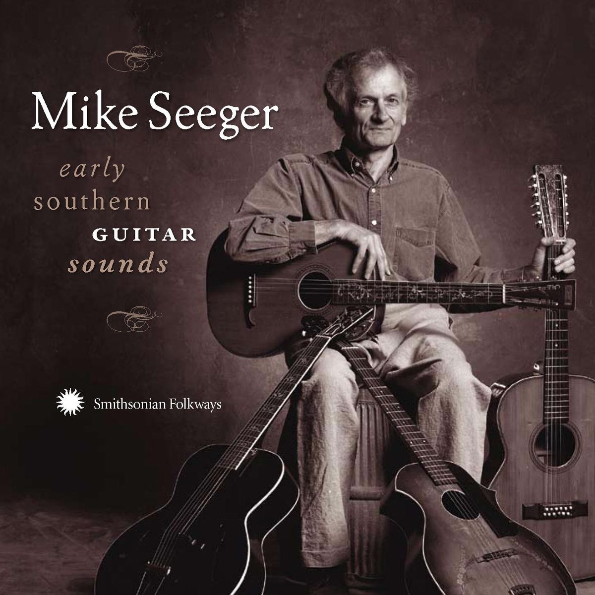 Early Southern Guitar Sounds (CD)