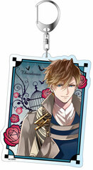 Ikemen Vampire Ijin-tachi to Koi no Yuuwaku - Deka Keychain: Theodorus van Gogh