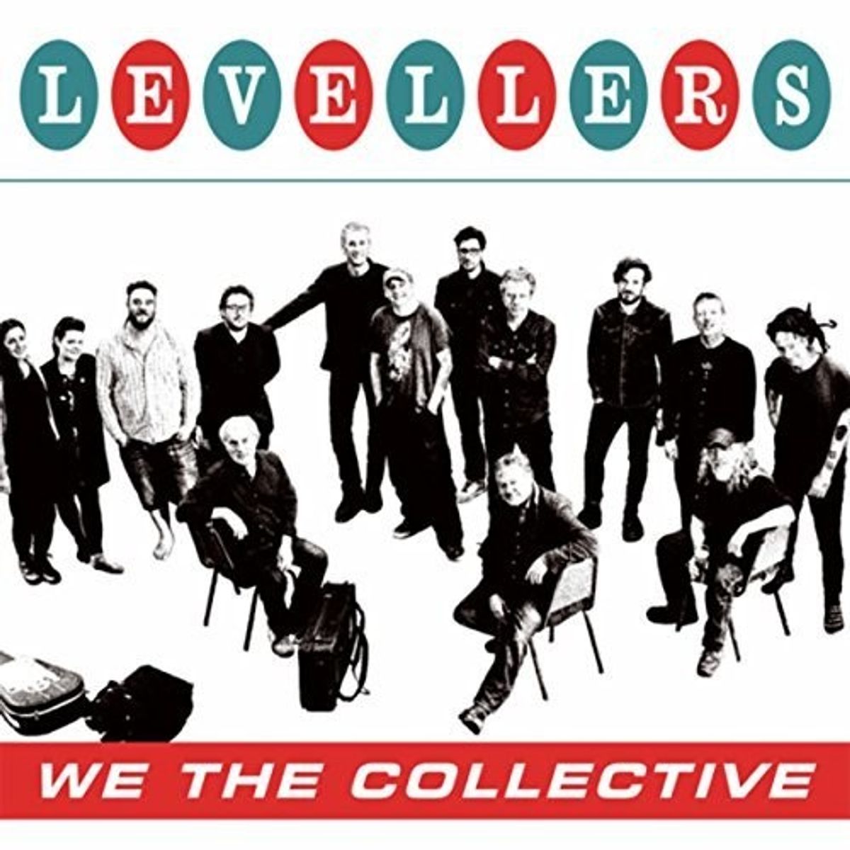 We The Collective [EU Import] (LP)