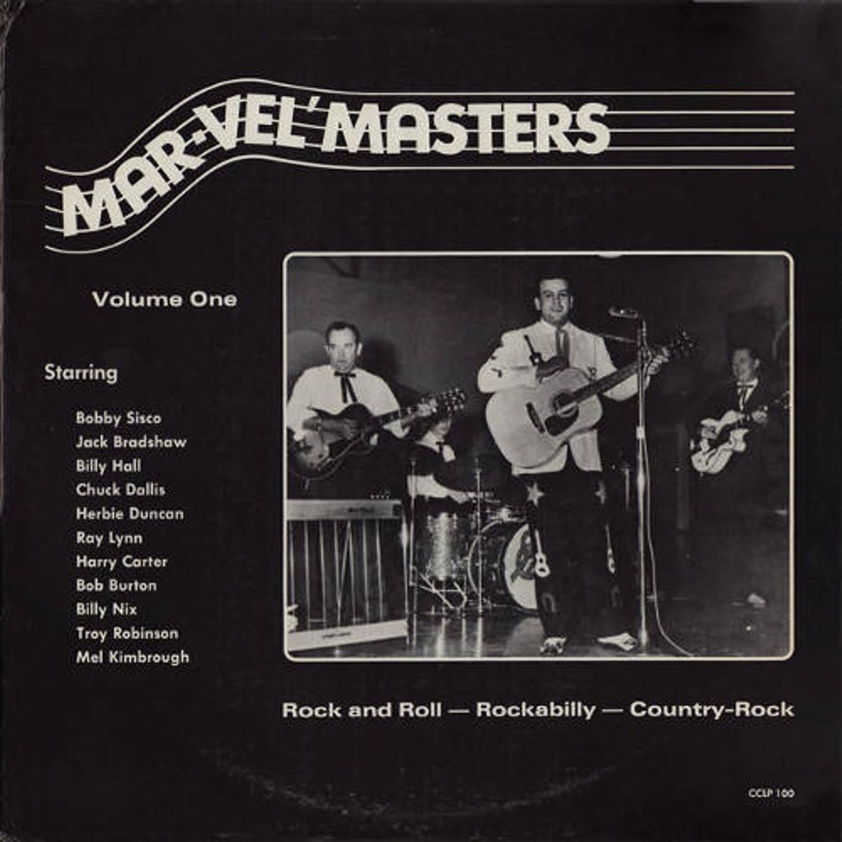 Mar-Vel Masters - Volume One (LP)