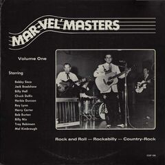 Mar-Vel' Masters - Volume One (LP)