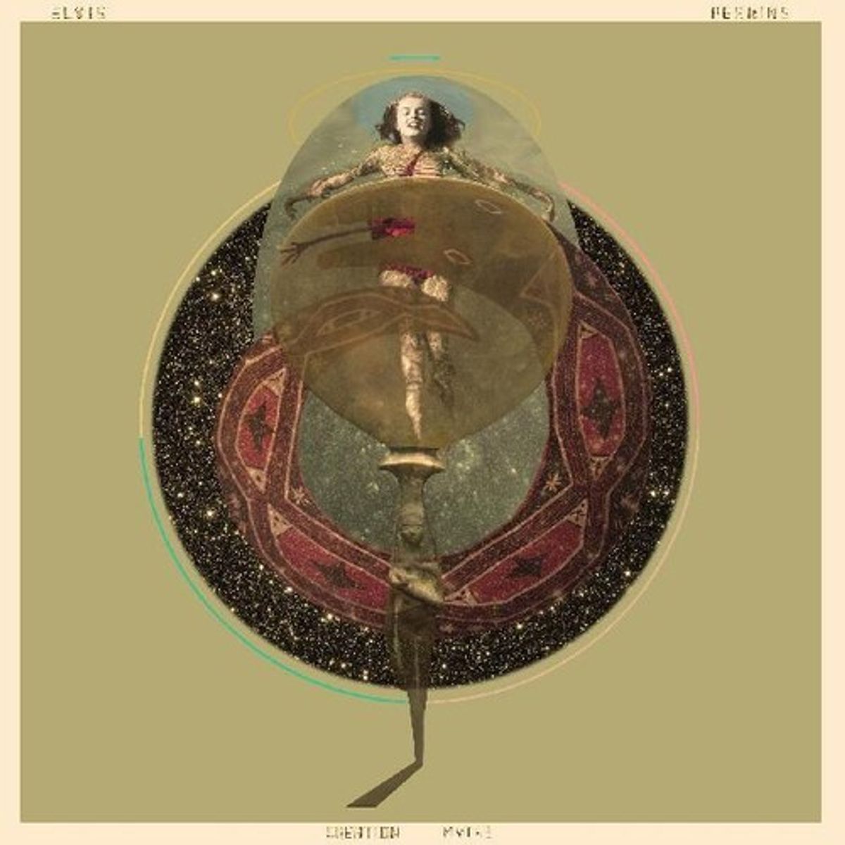 Creation Myths (LP)