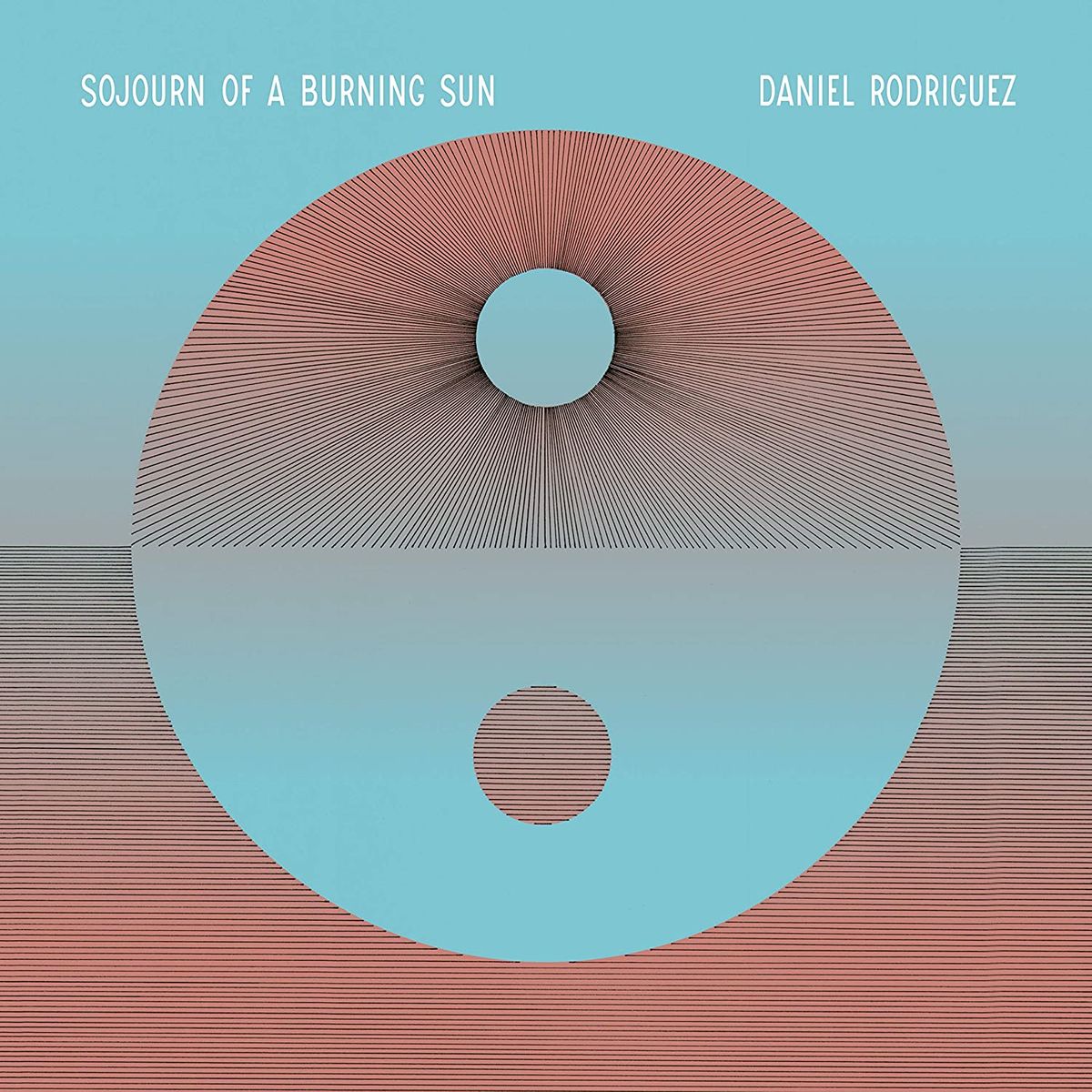 Sojourn Of A Burning Sun (LP)