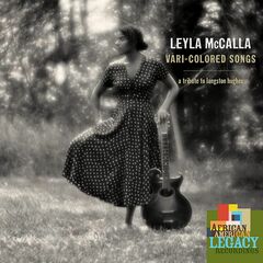 Vari-Colored Songs: A Tribute To Langston Hughes (CD)