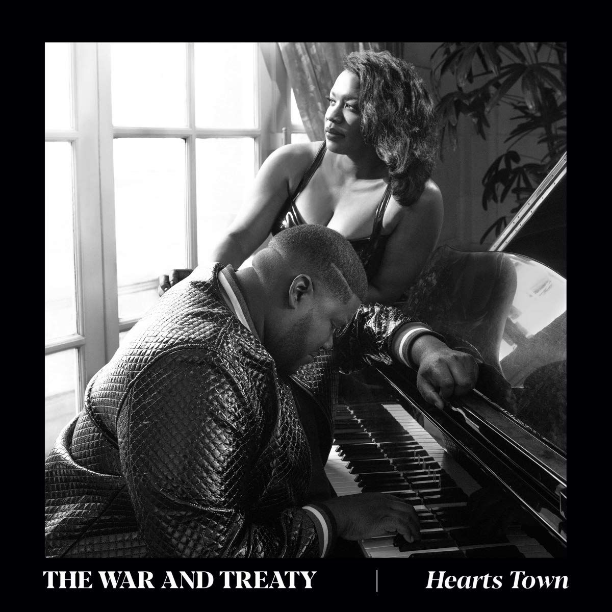 Hearts Town (LP)