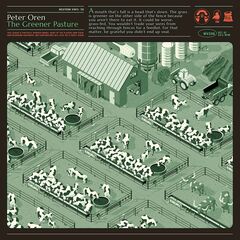 The Greener Pasture [Green Vinyl] (LP)