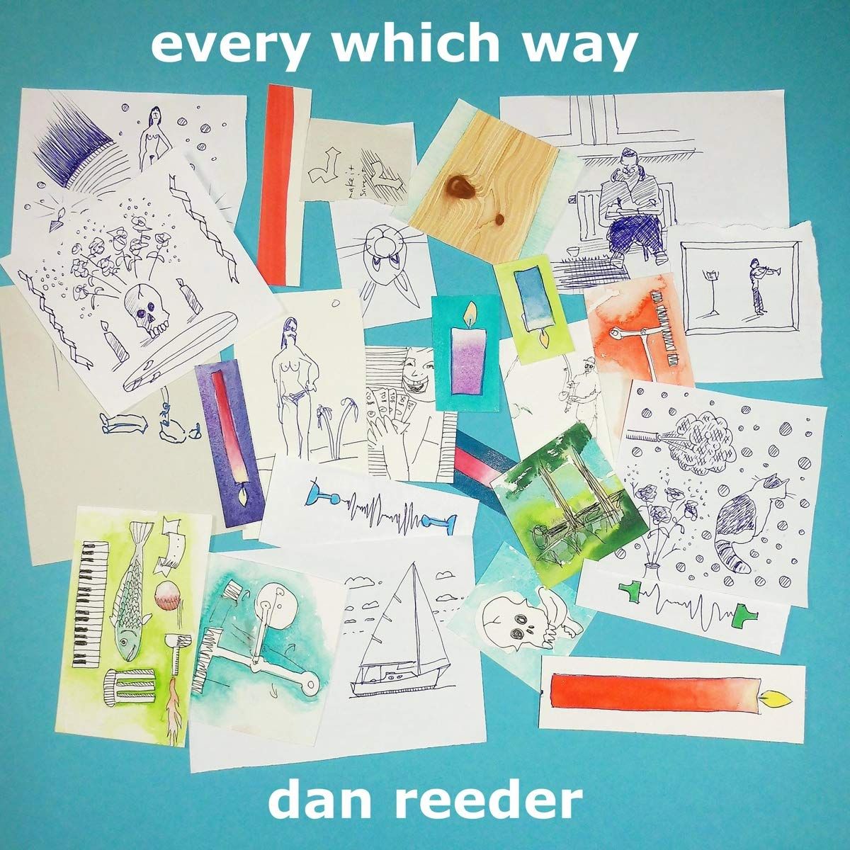 Every Which Way (CD)