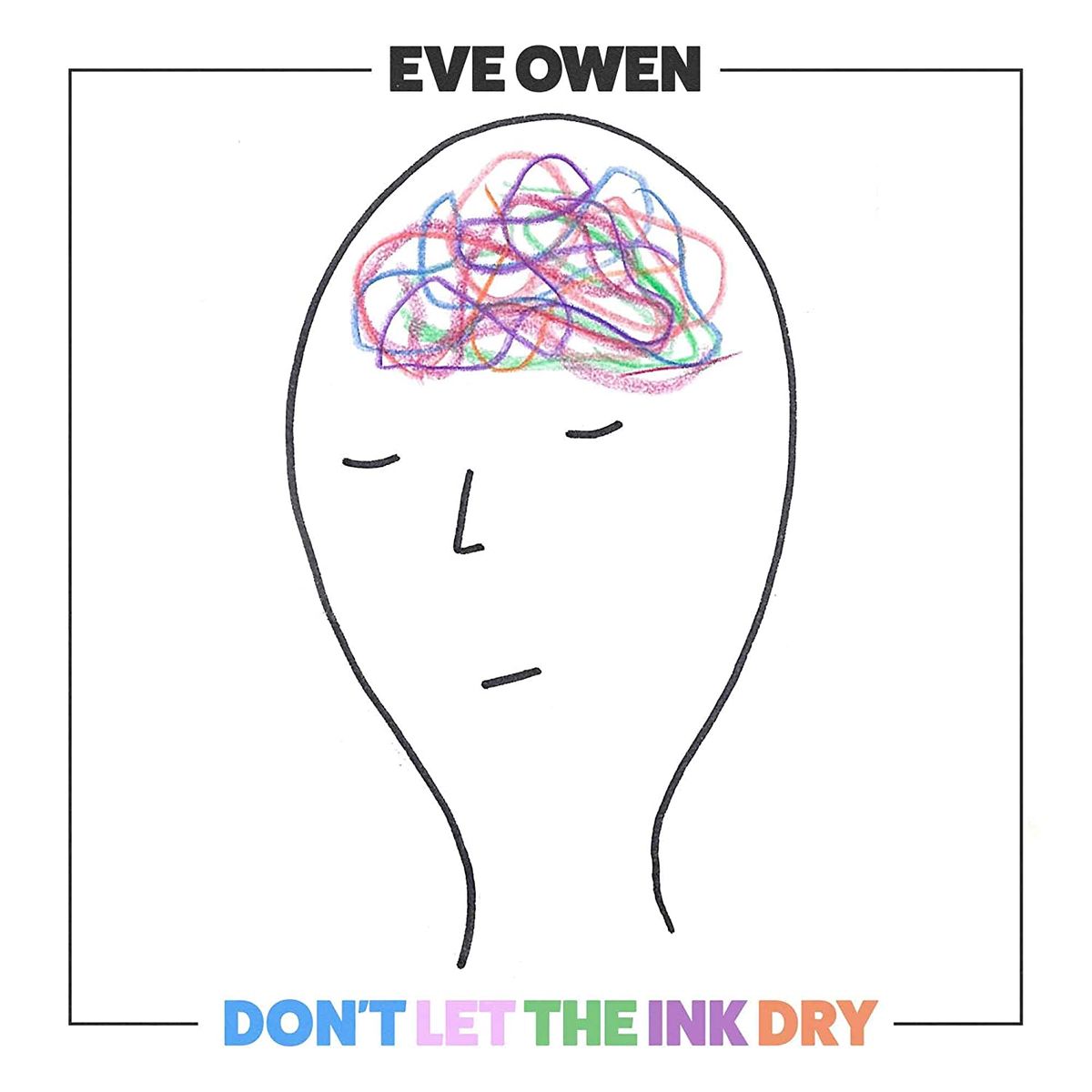 Dont Let The Ink Dry (CD)