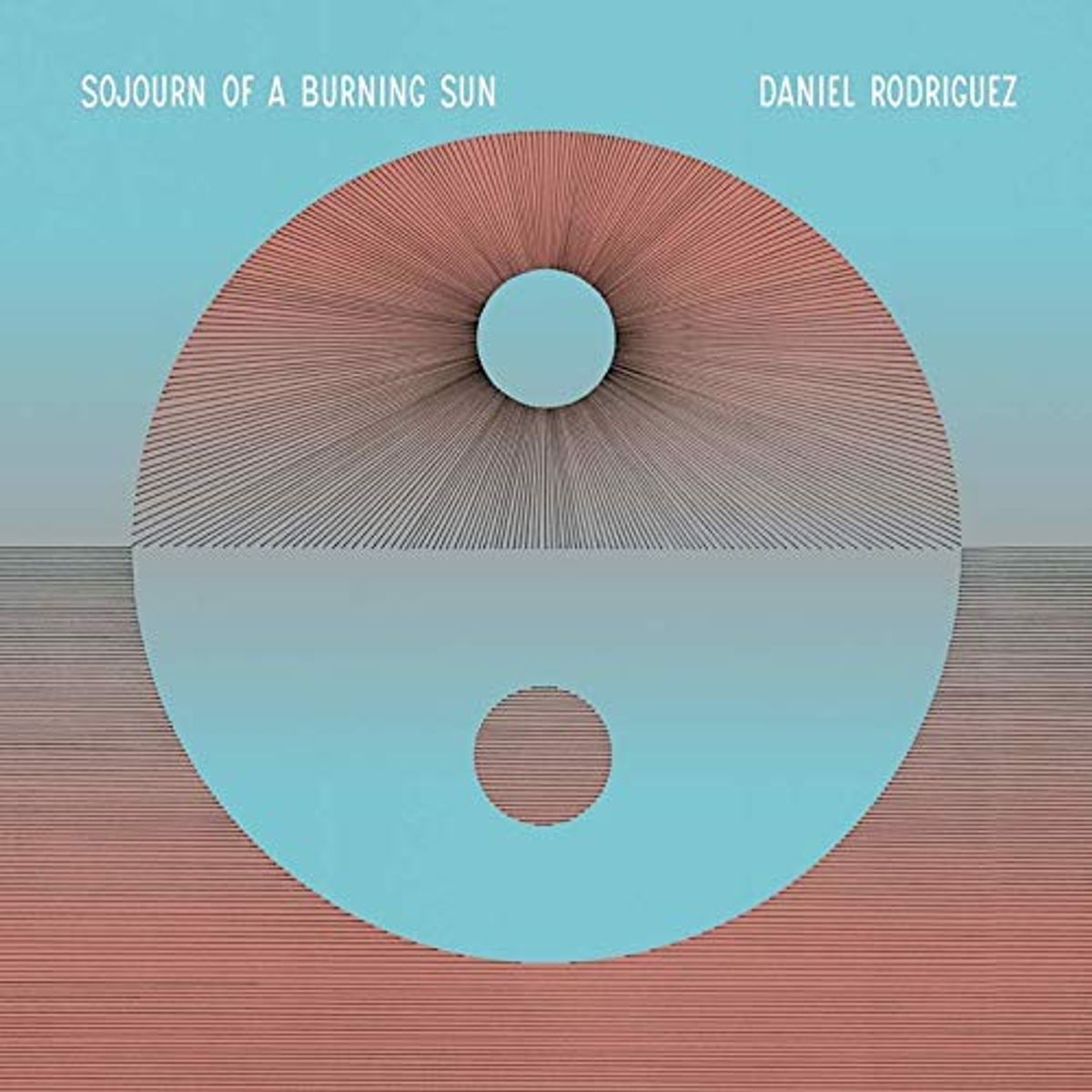 Sojourn Of A Burning Sun (CD)