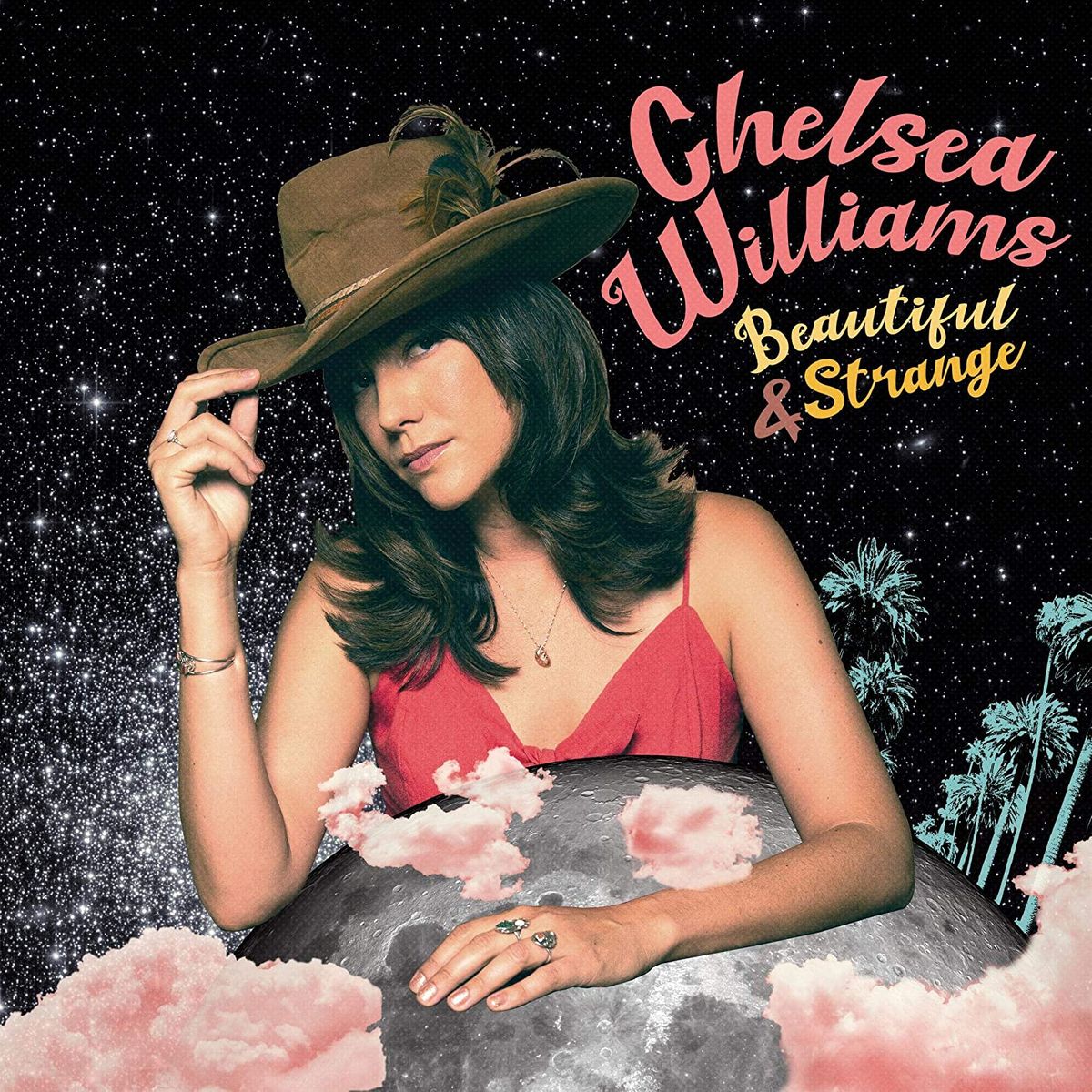 Beautiful And Strange (CD)