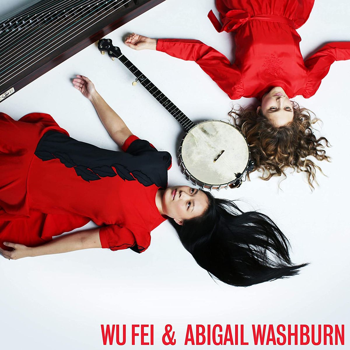 Wu Fei & Abigail Washburn (CD)