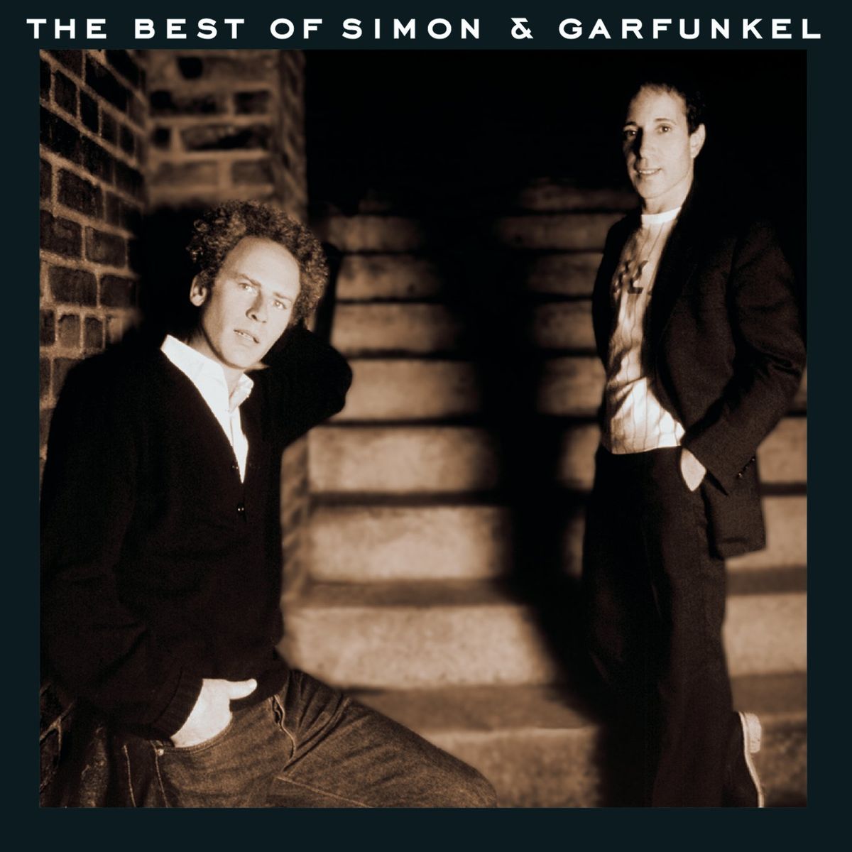 The Best Of Simon & Garfunkel (CD)