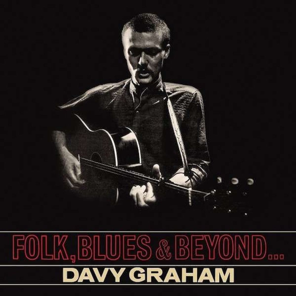 Folk, Blues & Beyond... (LP)