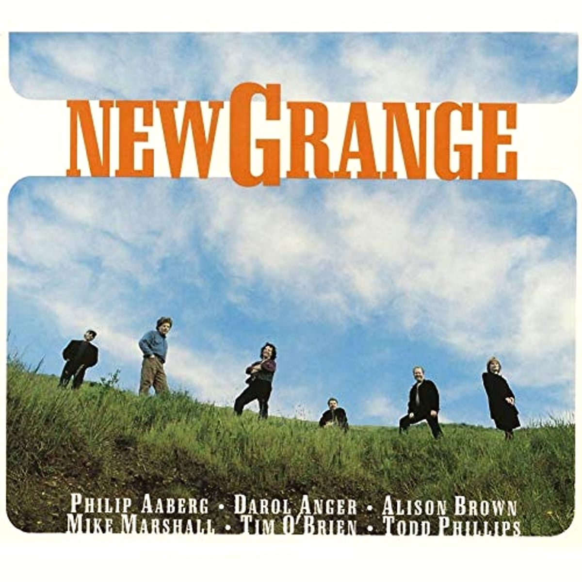Newgrange (CD)