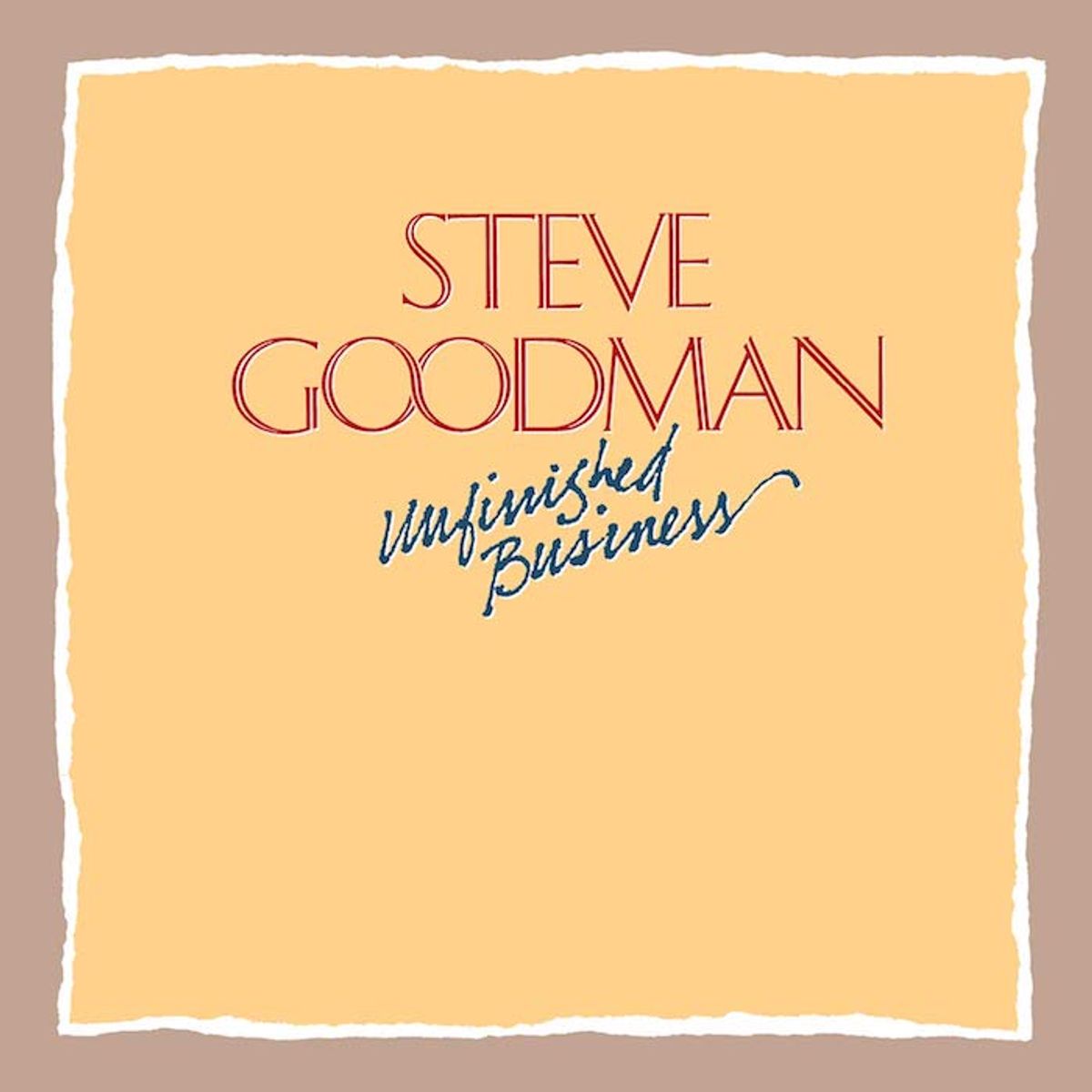 Unfinished Business [Expanded Edition] (CD)